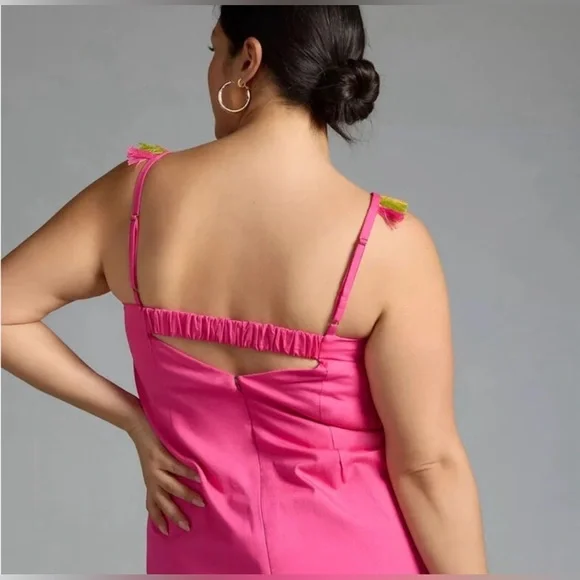 Anthropologie The Hartley Shift Mini Dress - Picture 2 of 5